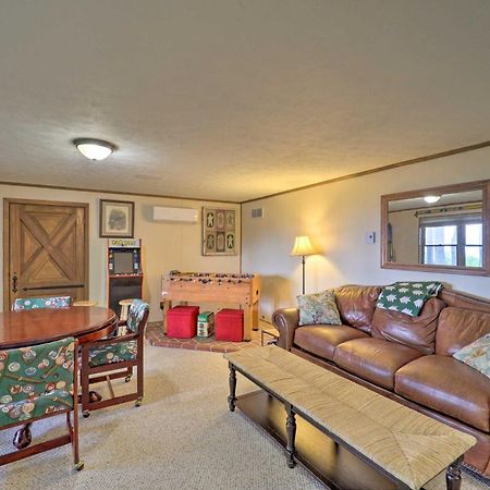 Beech Mountain Cabin Retreat With Hot Tub And Views! Екстериор снимка