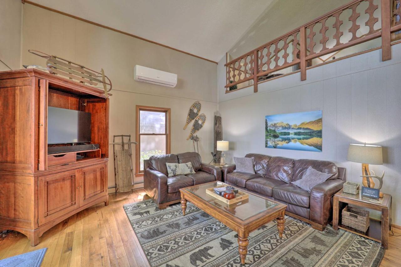 Beech Mountain Cabin Retreat With Hot Tub And Views! Екстериор снимка