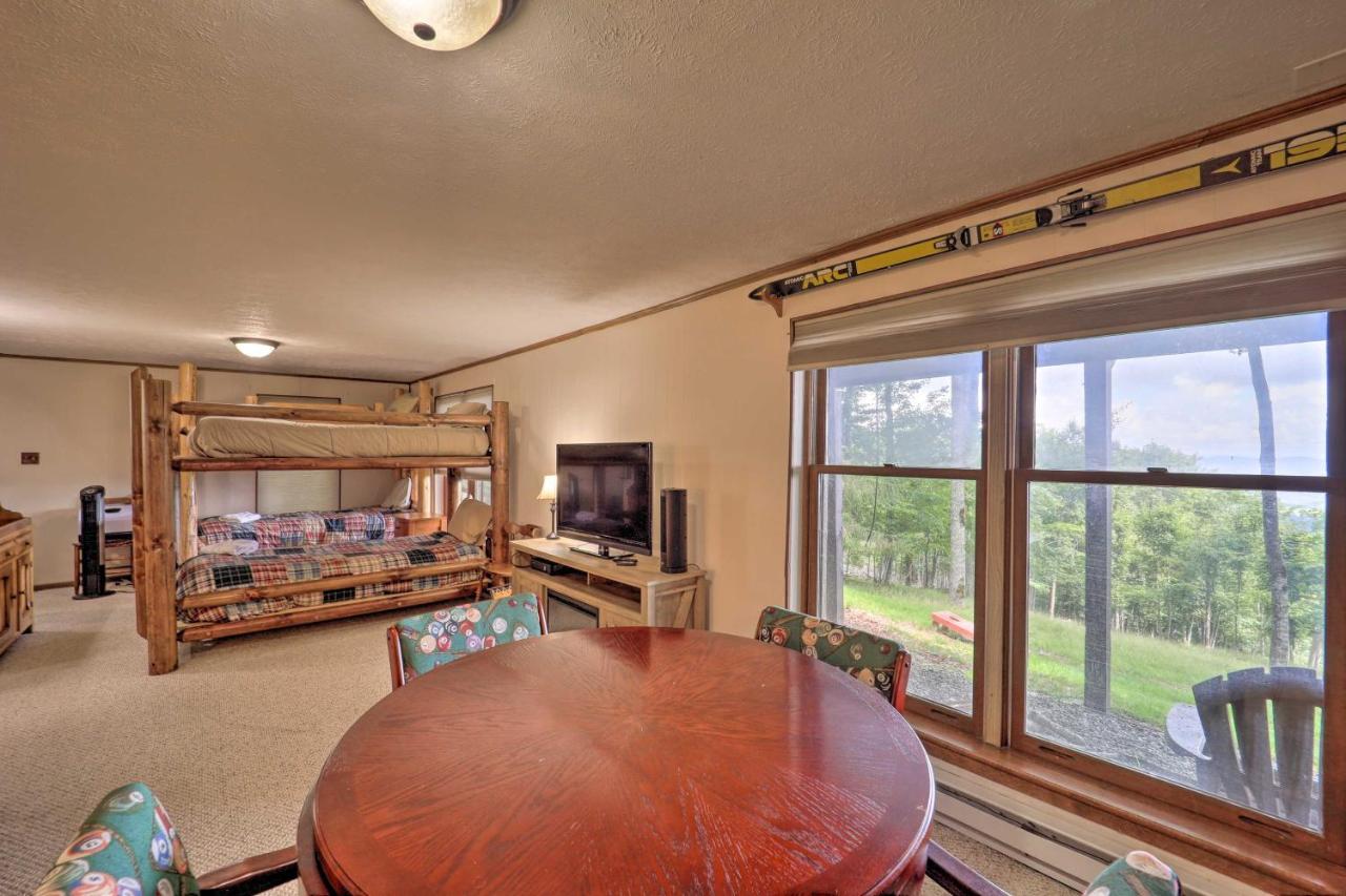 Beech Mountain Cabin Retreat With Hot Tub And Views! Екстериор снимка