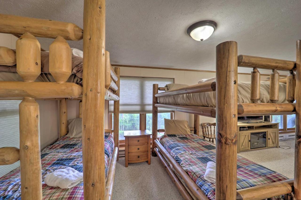 Beech Mountain Cabin Retreat With Hot Tub And Views! Екстериор снимка