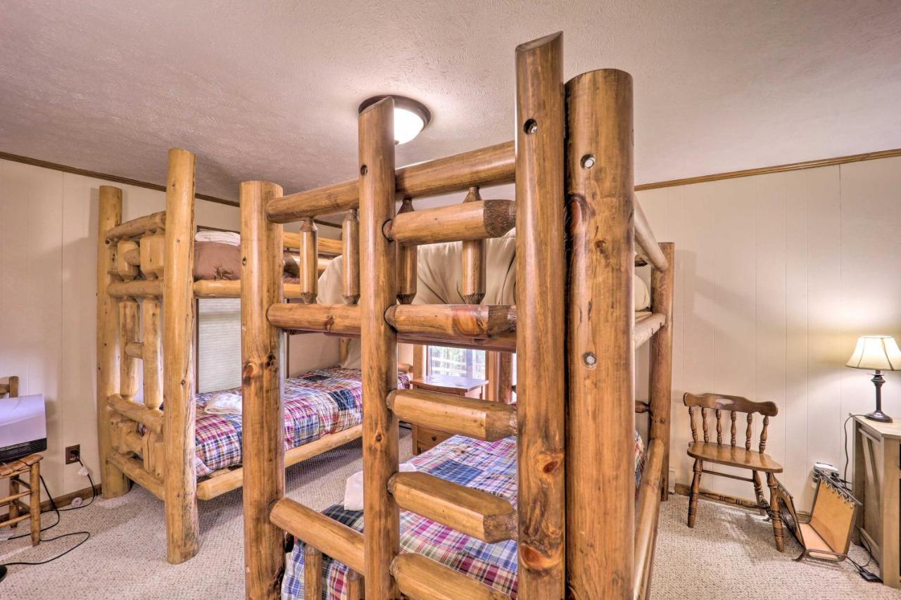 Beech Mountain Cabin Retreat With Hot Tub And Views! Екстериор снимка